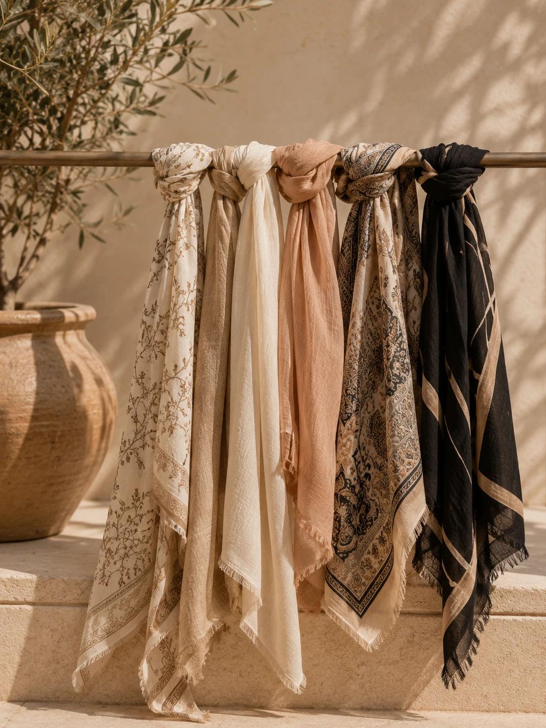 Scarfs